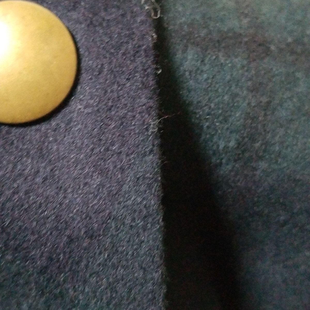 IENA(イエナ) ポンチョ レディース - ダークグリーン×黒 チェック柄/秋  