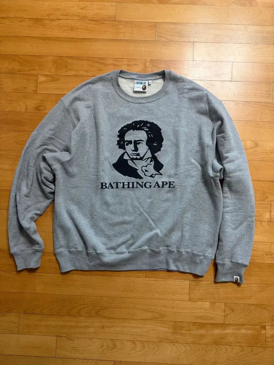 bape ベートーヴェン スウェット - メルカリ