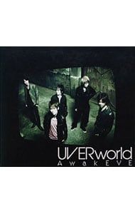 CD／UVERworld／【CD+DVD】AwakEVE - メルカリ