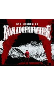 錦戸亮LIVE TOUR 2024 NOMADOFNOWHERE特別仕様盤 錦戸亮 LIVE TOUR 2024 ”NOMADOFNOWHERE” 【通常盤】(Blu-ray+CD