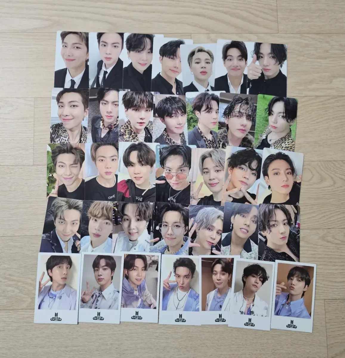 送料込みまとめ売り) BTS 2020 MEMORIES MAP OF THE SOUL FESTA