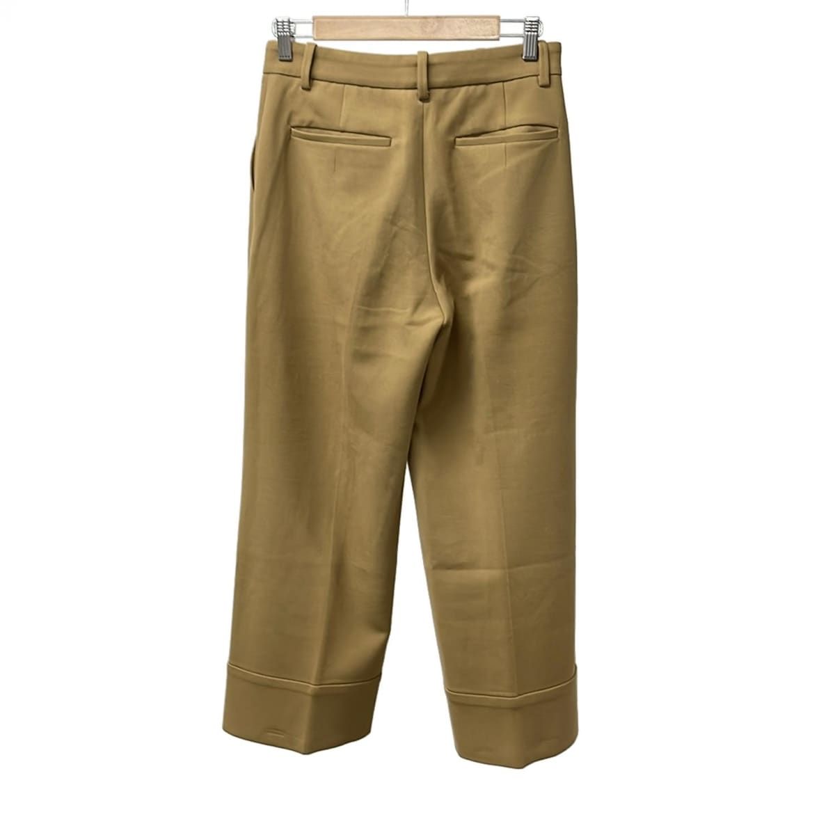 theory　セオリー　ネオテリックツインカーゴパンツ　ベージュ　4　美品 theory(セオリー) パンツ サイズ2 S レディース美品 - ベージュ - メルカリ