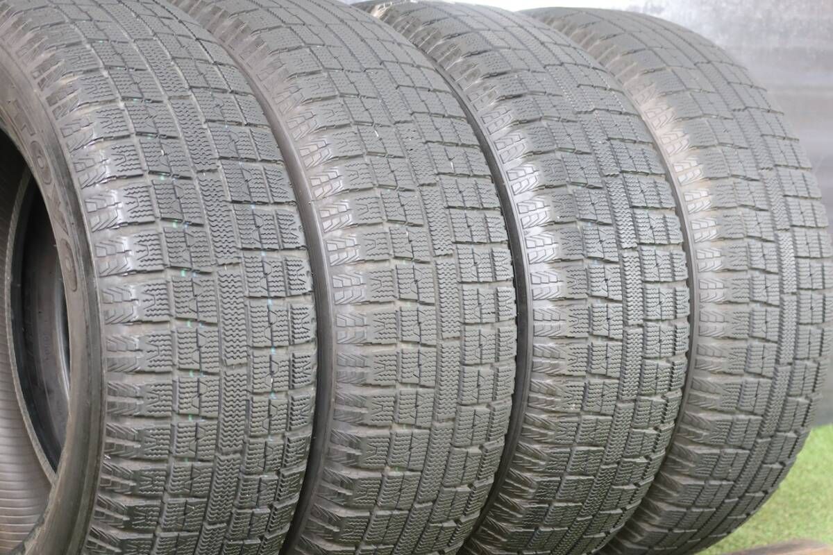 ＜バリ溝/即納＞トーヨー ガリット G5 205/60R16 4本セット 2019年製 ノア ヴォクシー プリウスα ステップワゴン アテンザ レガシィ 2026年最新トーヨータイヤ 205&frasl;60r16の人気アイテム - メルカリ