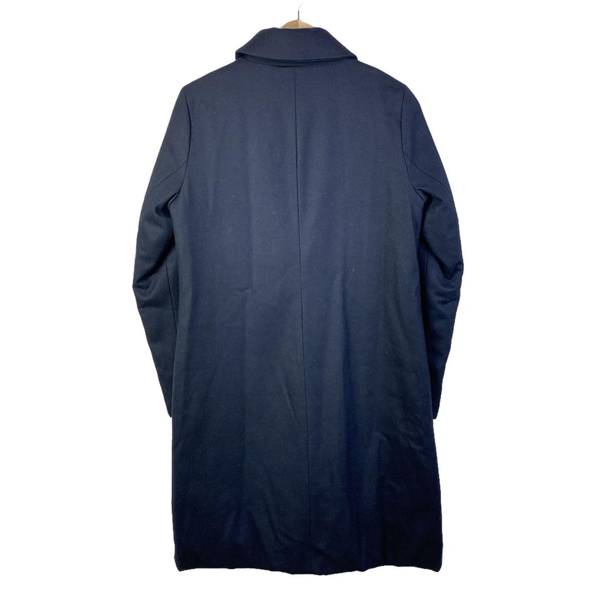 【美品】2023AW Theory luxe ジャケット　ダークネイビー　38 theory luxe(セオリーリュクス) ダウンコート サイズ038 M レディース