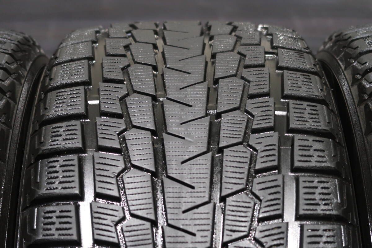 <バリ溝スタッドレス!即納>ヨコハマ アイスガードG075 275/50R20 113Q 4本セット 2019年製 W463A Gクラス ...