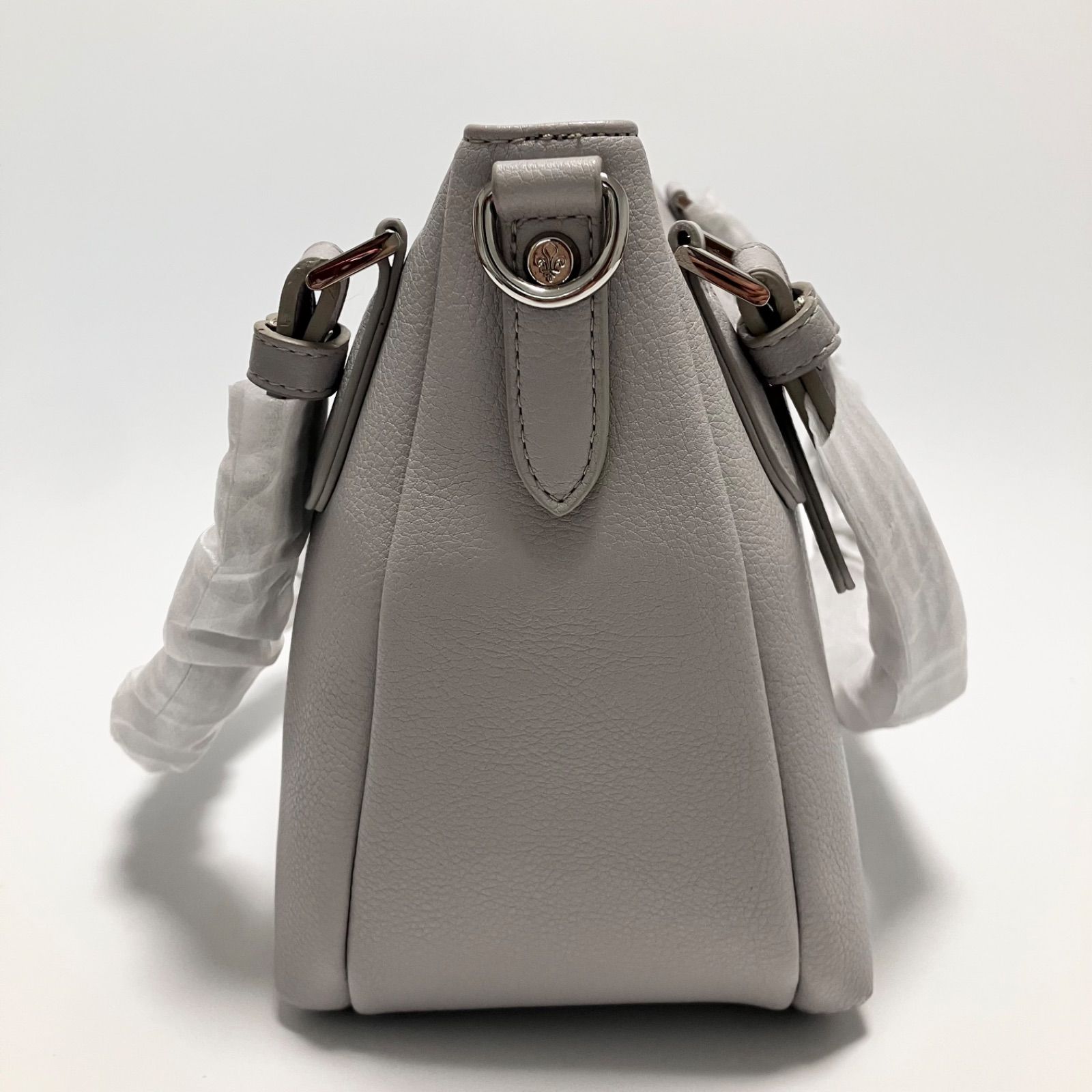 F136 未使用 パトリックコックス PATRICK COX ショルダーバッグ 