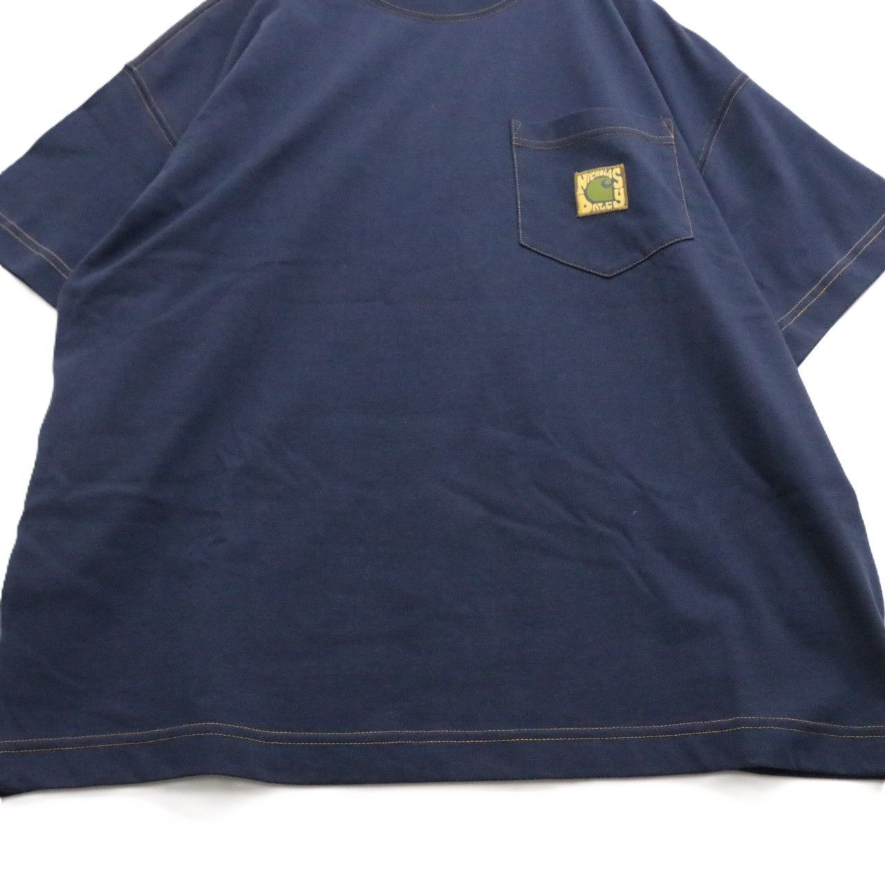 中古A】Carhartt カーハート × NICHOLAS DALEY ニコラスデイリー S