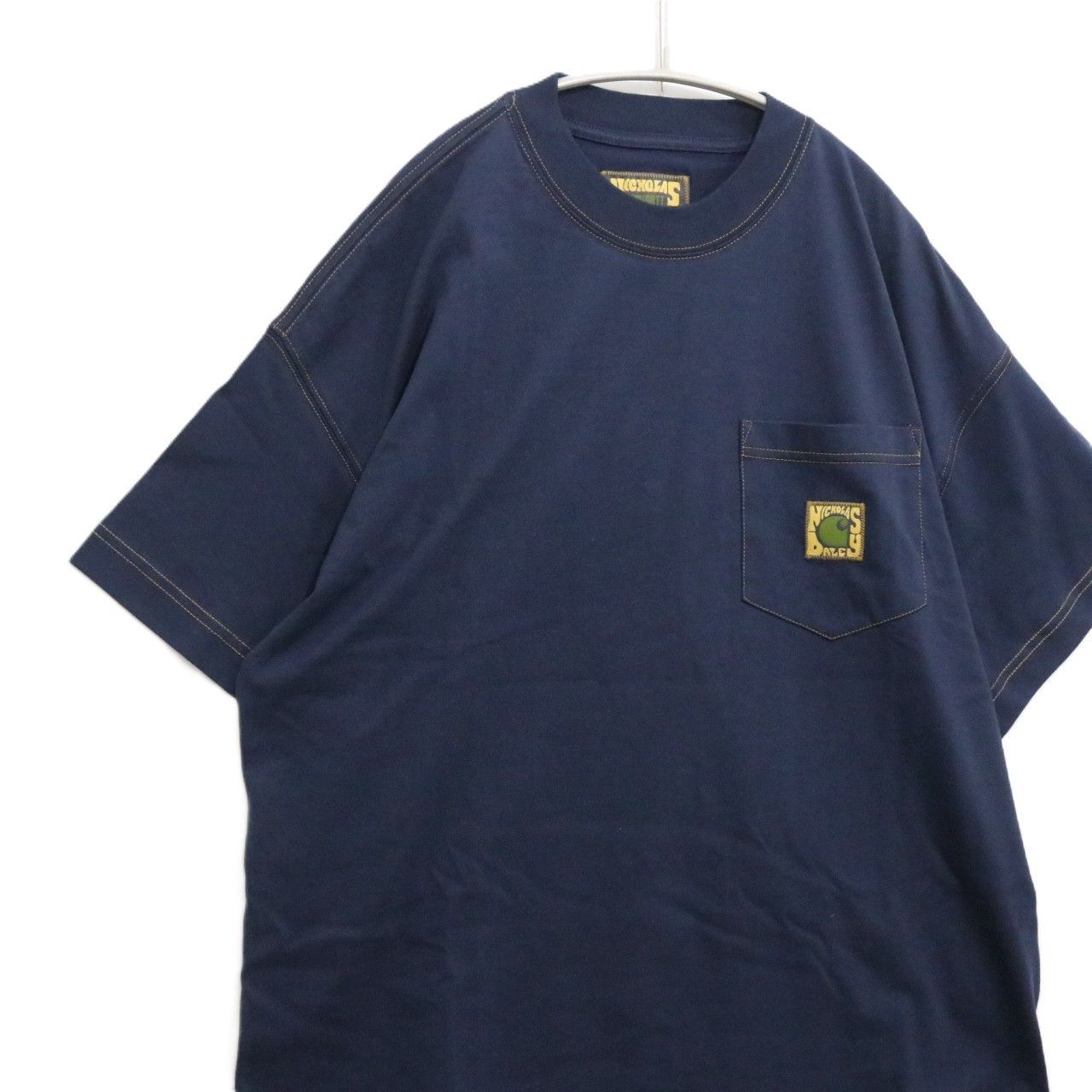 中古A】Carhartt カーハート × NICHOLAS DALEY ニコラスデイリー S 