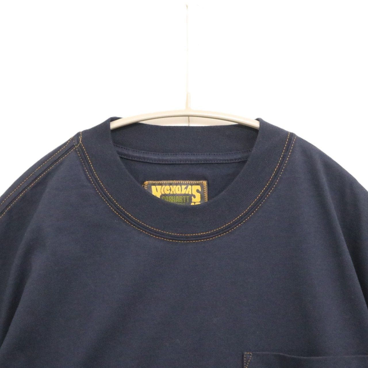 中古A】Carhartt カーハート × NICHOLAS DALEY ニコラスデイリー S 