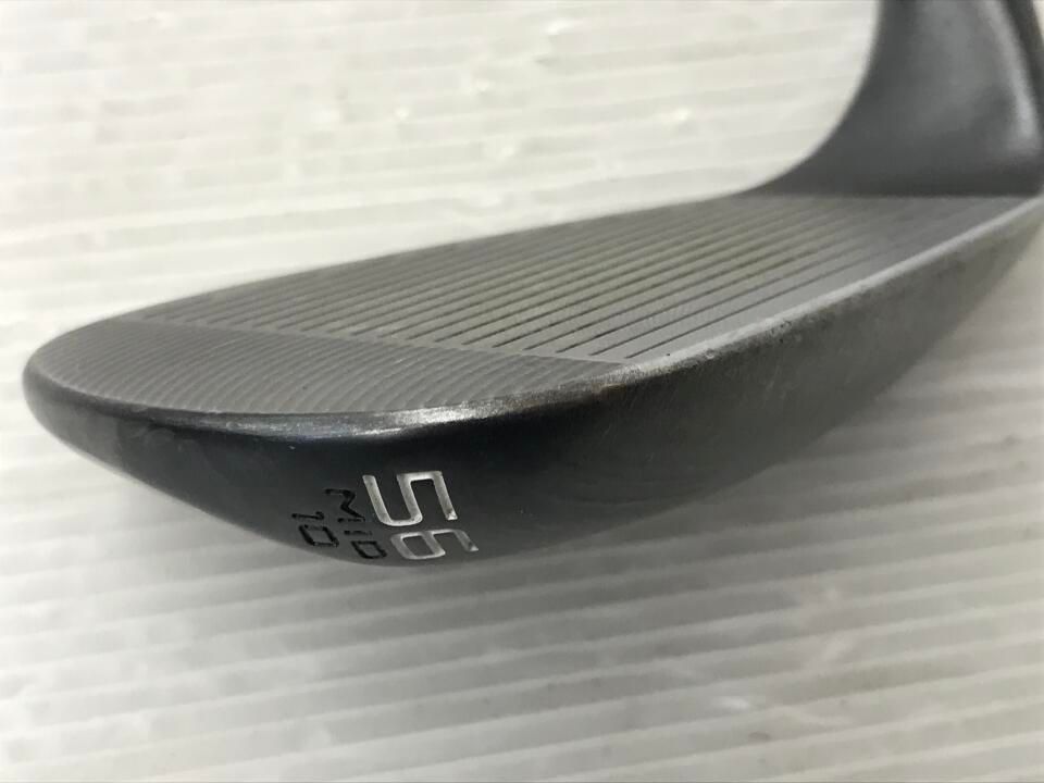 クリーブランド RTZ ブラックサテン 56度 ダイナミックゴールド HT