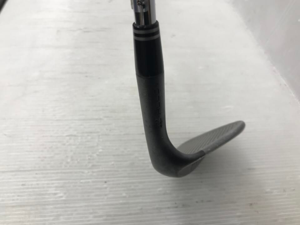 クリーブランド RTZ ブラックサテン 56度 ダイナミックゴールド HT