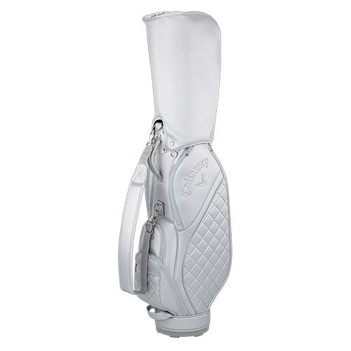  レディース キャロウェイ アップタウン 26 JM カート キャディバッグ ターゲットネット ゴルフバッグ キャディバッグ ゴルフ