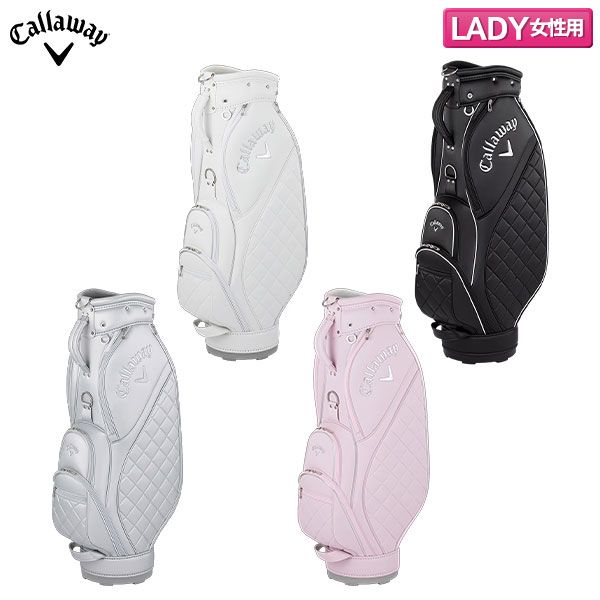 レディース キャロウェイ アップタウン 26 JM カート キャディバッグ