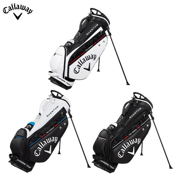 キャロウェイ ツアー 26 JM スタンド キャディバッグ
