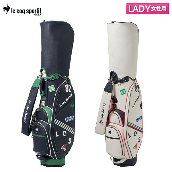 レディース ルコック LG6SCB03L カート キャディバッグ