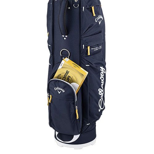 キャディバッグ