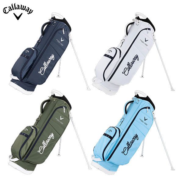 キャロウェイ アドバンス 26 JM スタンド キャディバッグ