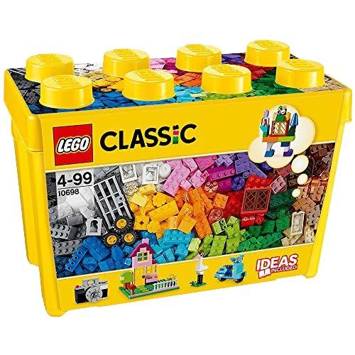 Lego Classic Yellow Ideas Special Bricks Box 並行輸入品 po 7 d 3 fde 48