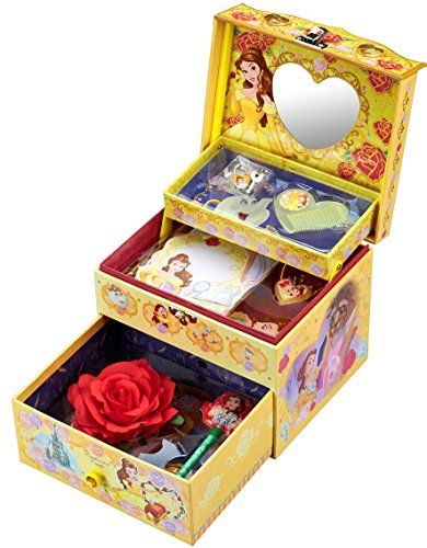 ひみつのラブリーボックスDX 美女と野獣 ベルpo 81 e 6 a 499