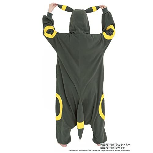  SAZAC サザック キャラクター フリース 着ぐるみ ポケットモンスター ブラッキーpo 98 e 5 dbf 4 その他 キッチン 食器