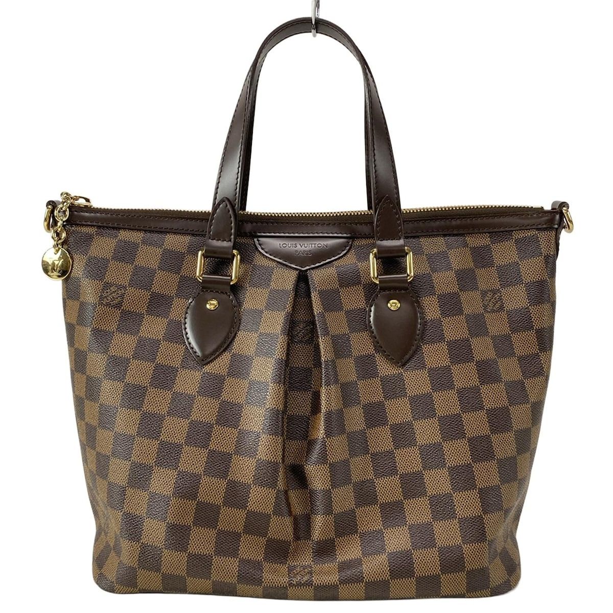 LOUIS VUITTON(ルイヴィトン) ハンドバッグ ダミエ美品 パレルモPM