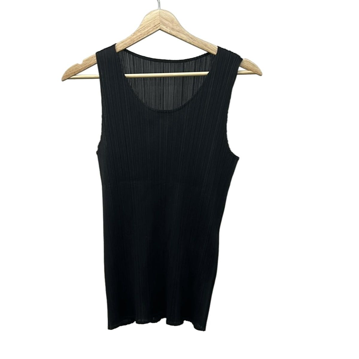 PLEATS PLEASE(プリーツプリーズ) ノースリーブカットソー サイズ3 L