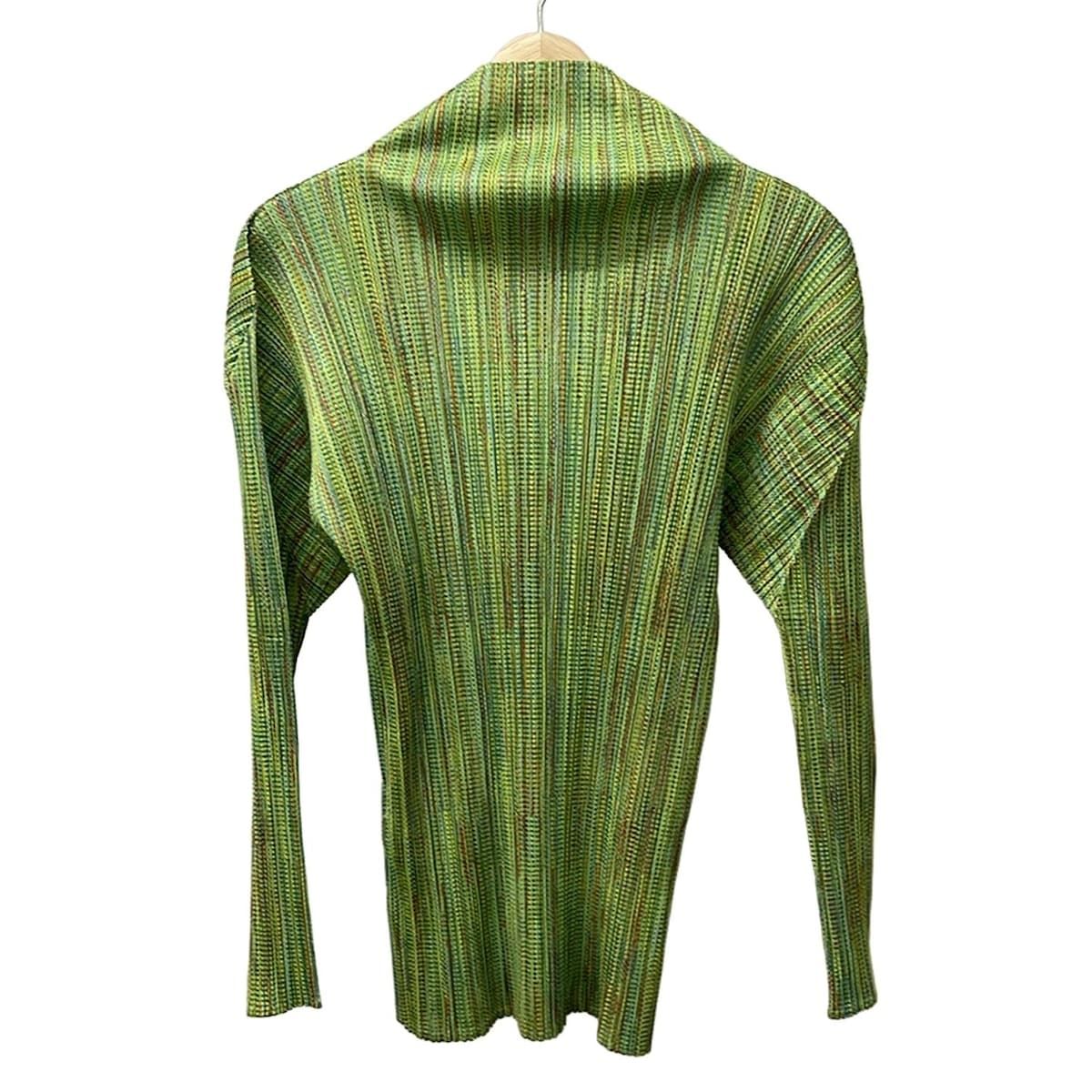 PLEATS PLEASE(プリーツプリーズ) 長袖カットソー サイズF F