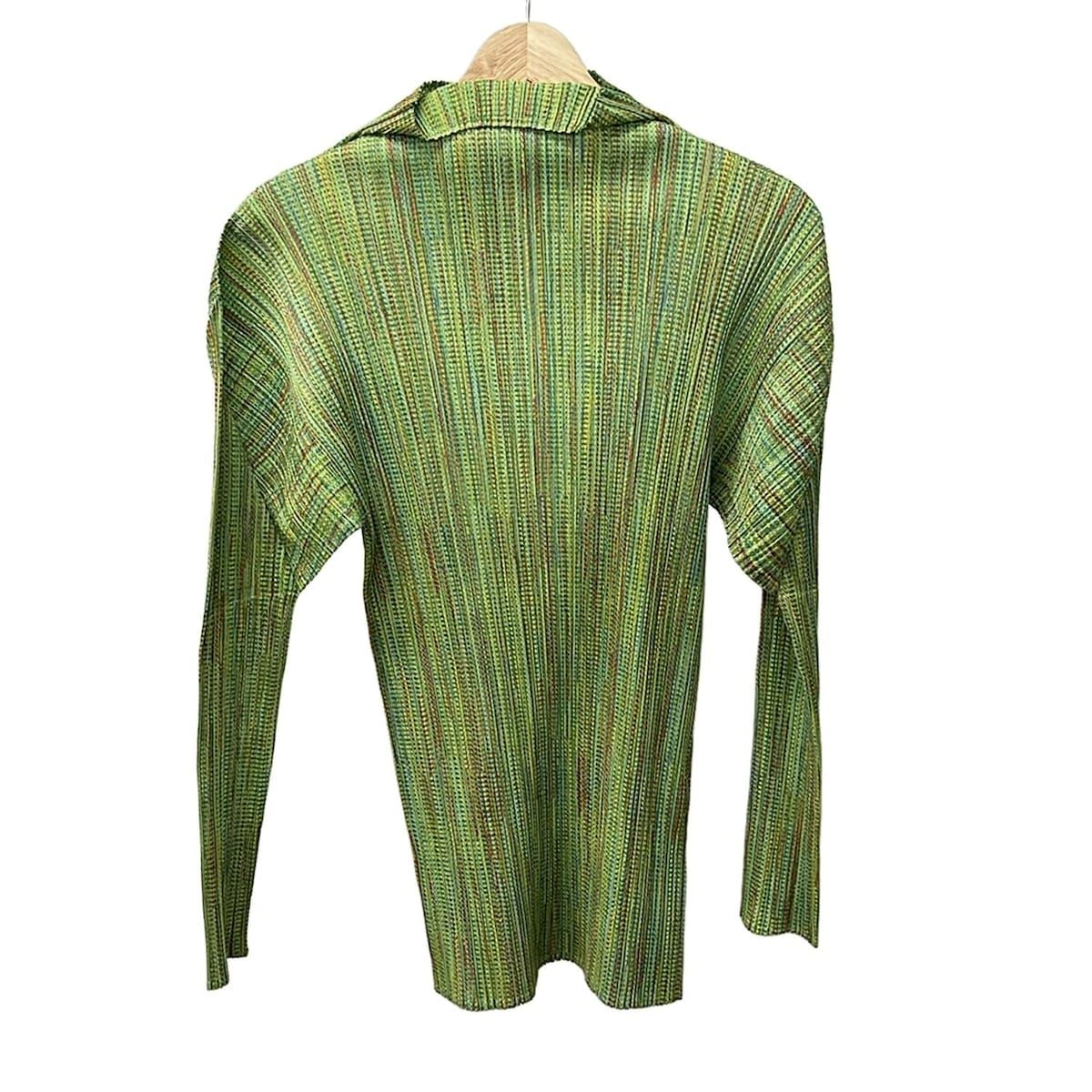 PLEATS PLEASE(プリーツプリーズ) 長袖カットソー サイズF F