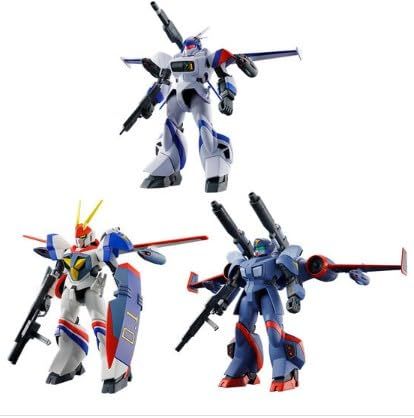 1/144 機甲戦記ドラグナーセット3e 014a9040 - メルカリ