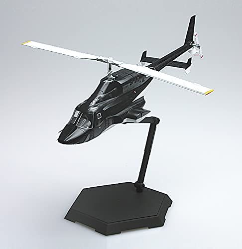 ムービーメカ No.AW-01 1/48 エアーウルフ クリアボディ付 プラモデルe