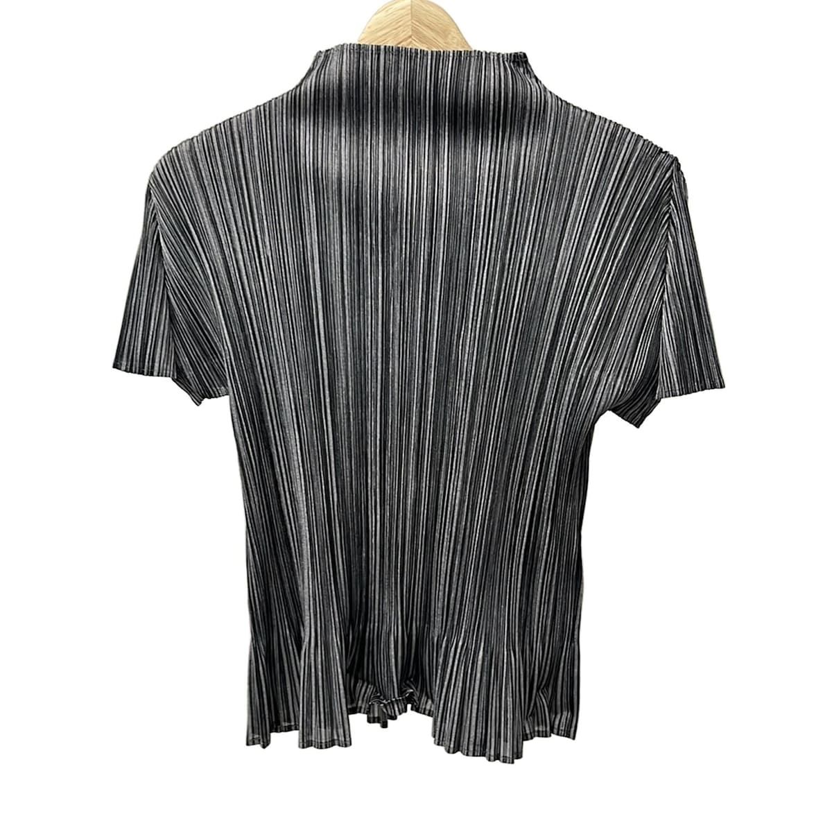 PLEATS PLEASE(プリーツプリーズ) 半袖カットソー サイズ3美品 - PP51