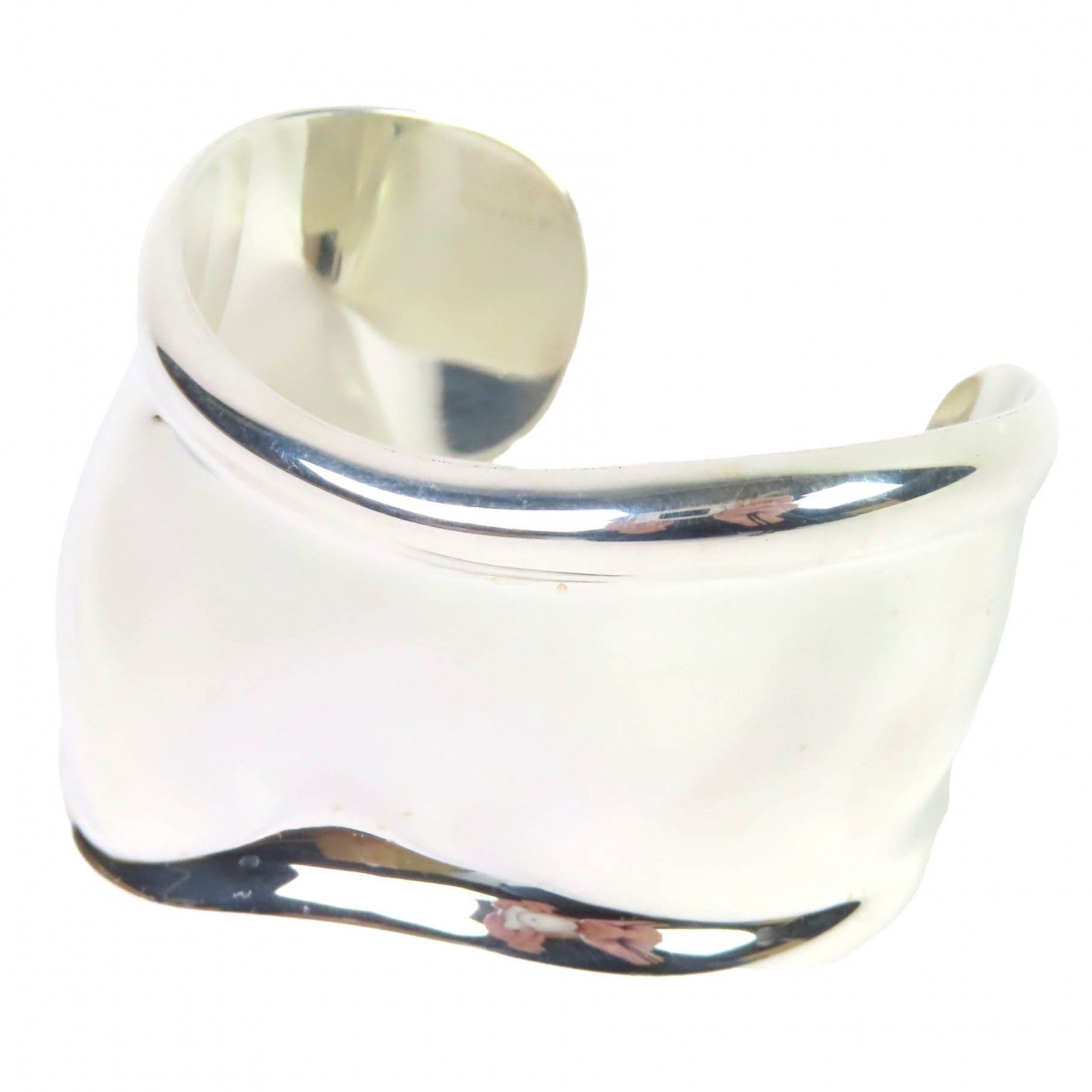 極美品◇TIFFANY&Co. ティファニー エルサ・ペレッティ SV925 右手用 