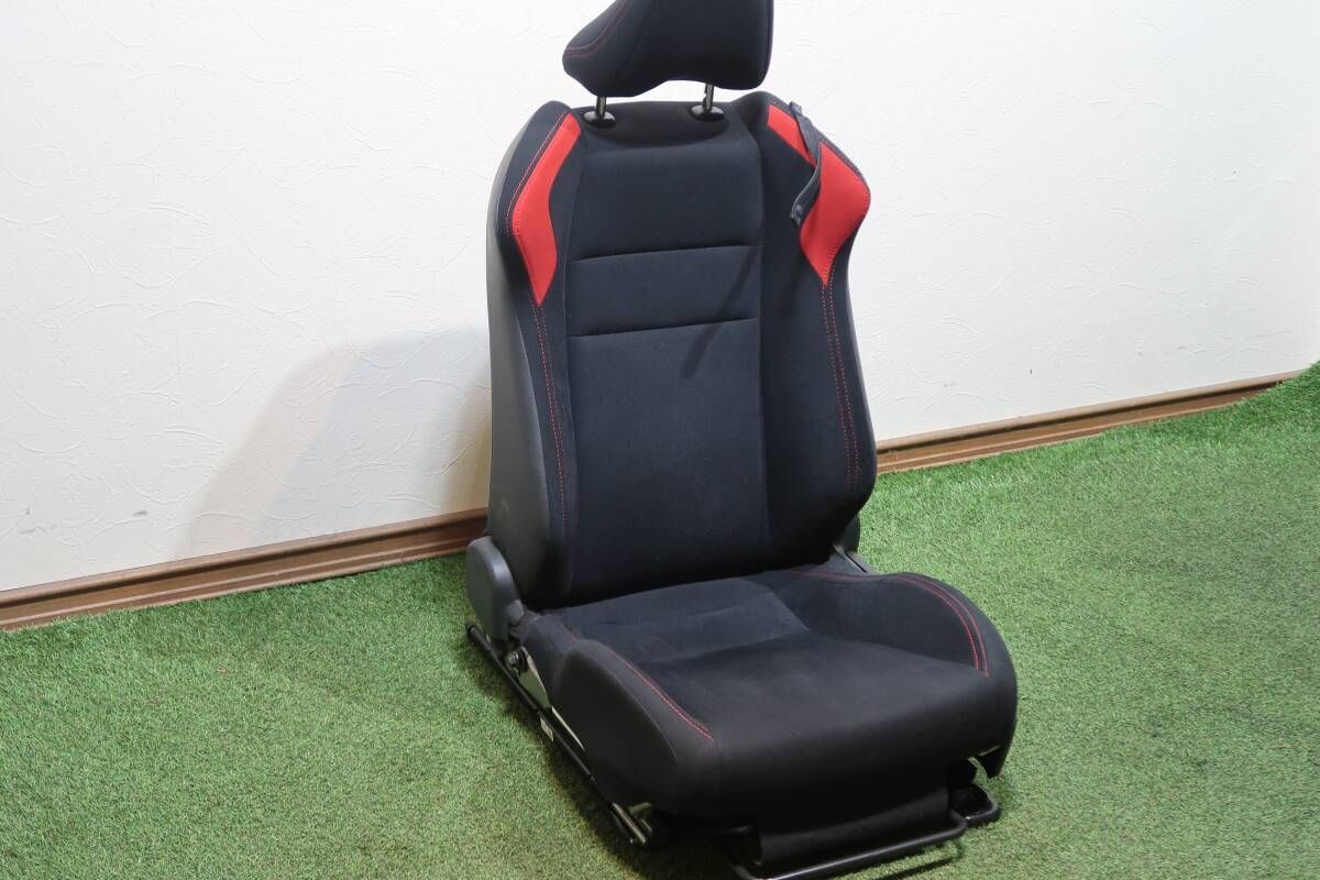 Yahoo!オークション ＜純正品/美品＞トヨタ 86 GT ZN6 純正 シート 