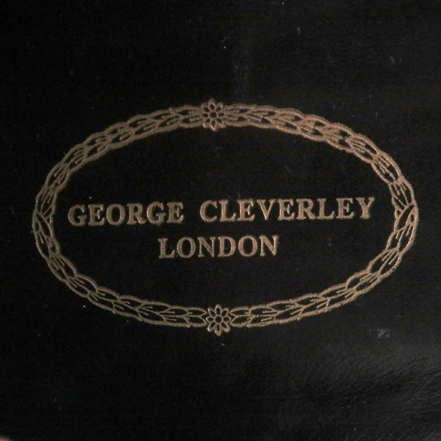 良品□GEORGE CLEVERLEY ジョージクレバリー レイジーマン