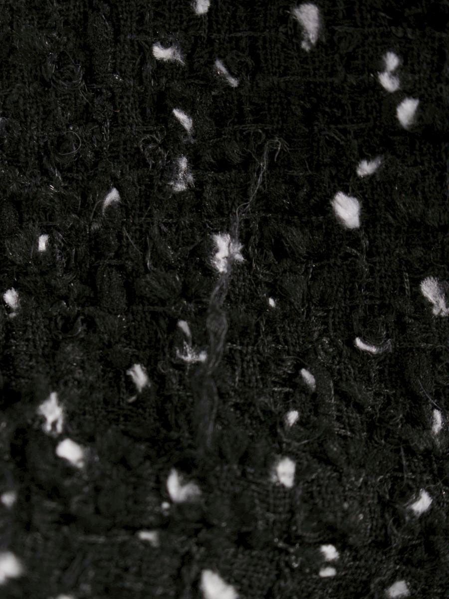 ルネ　ツイード　ジレ　34 ルネ ツイード ジレ 34