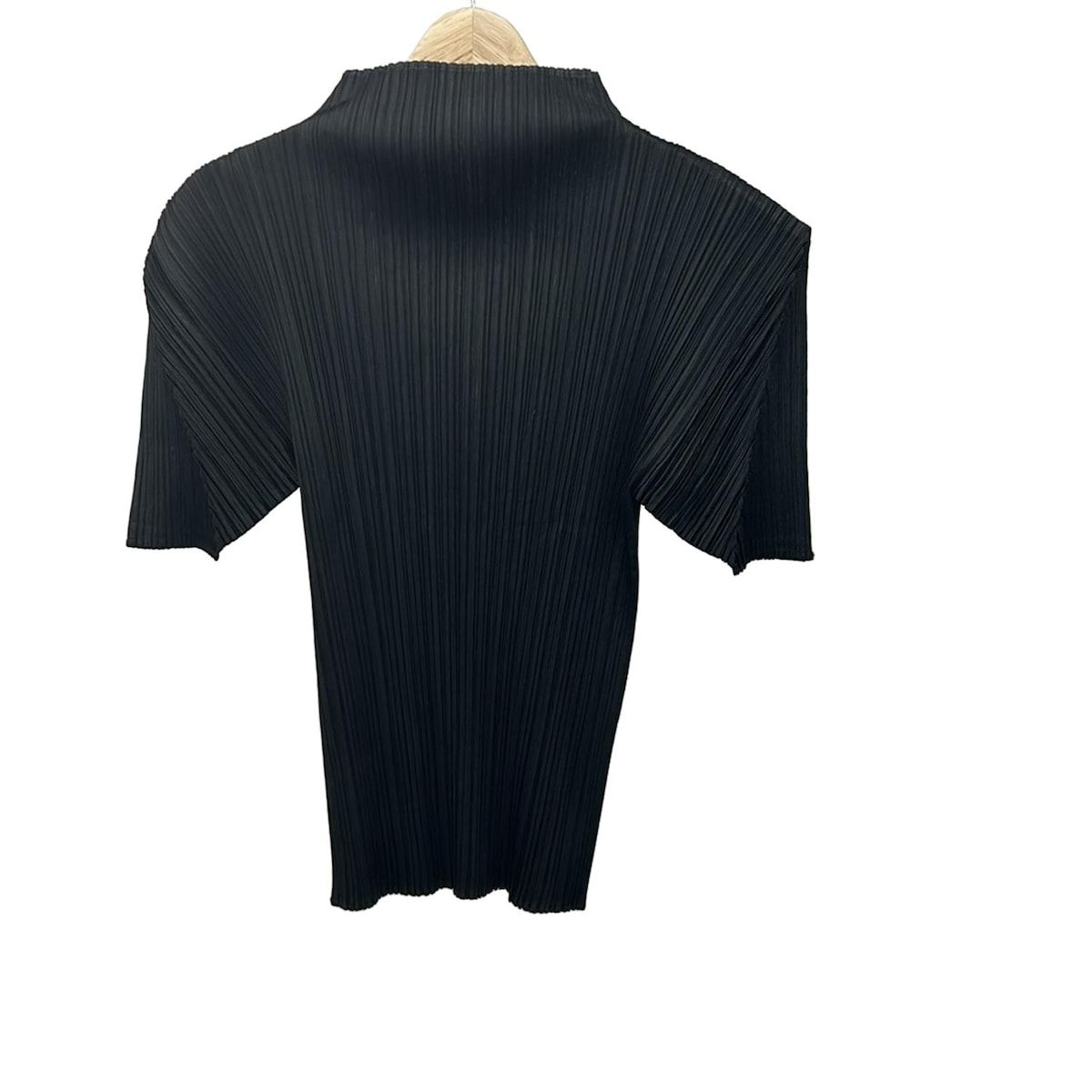 PLEATS PLEASE(プリーツプリーズ) 半袖カットソー サイズ3 L