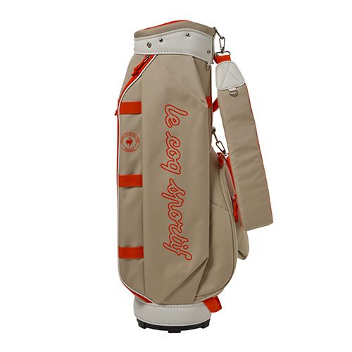  レディース ルコック LG6SCB02L カート キャディバッグ ジュニアゴルフ用品 ゴルフバッグ キャディバッグ ゴルフ