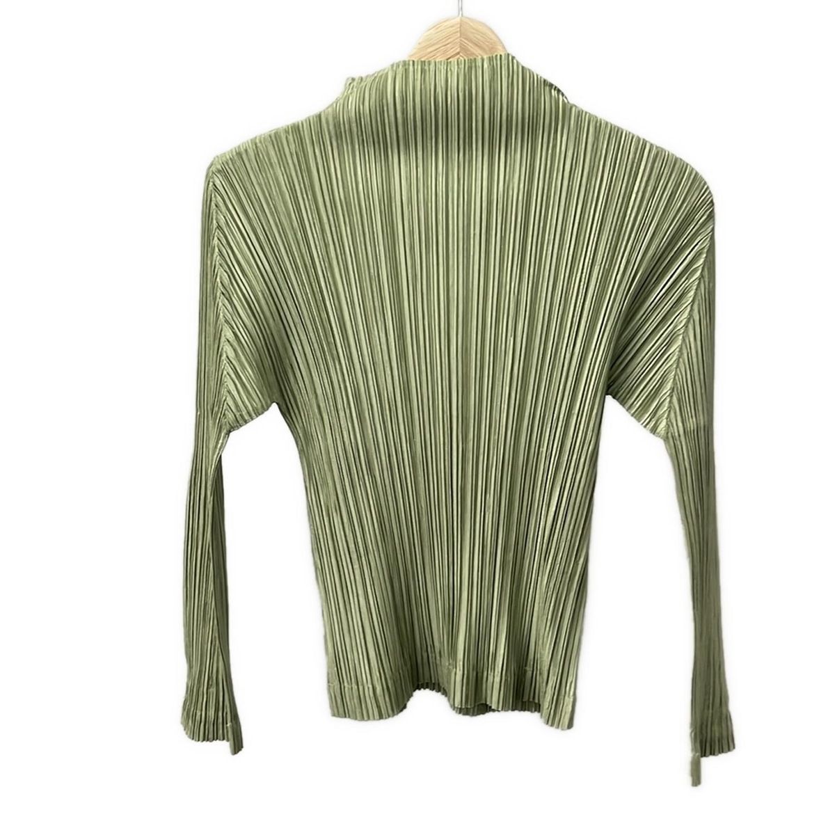 PLEATS PLEASE(プリーツプリーズ) 長袖カットソー サイズ3 L