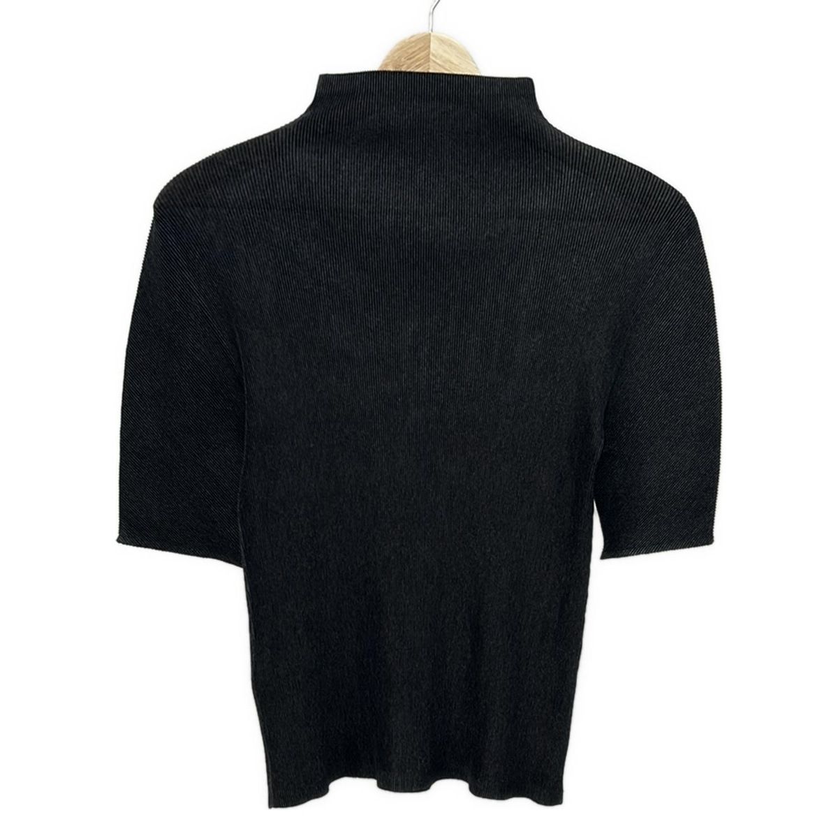 PLEATS PLEASE(プリーツプリーズ) 半袖カットソー サイズ3 L