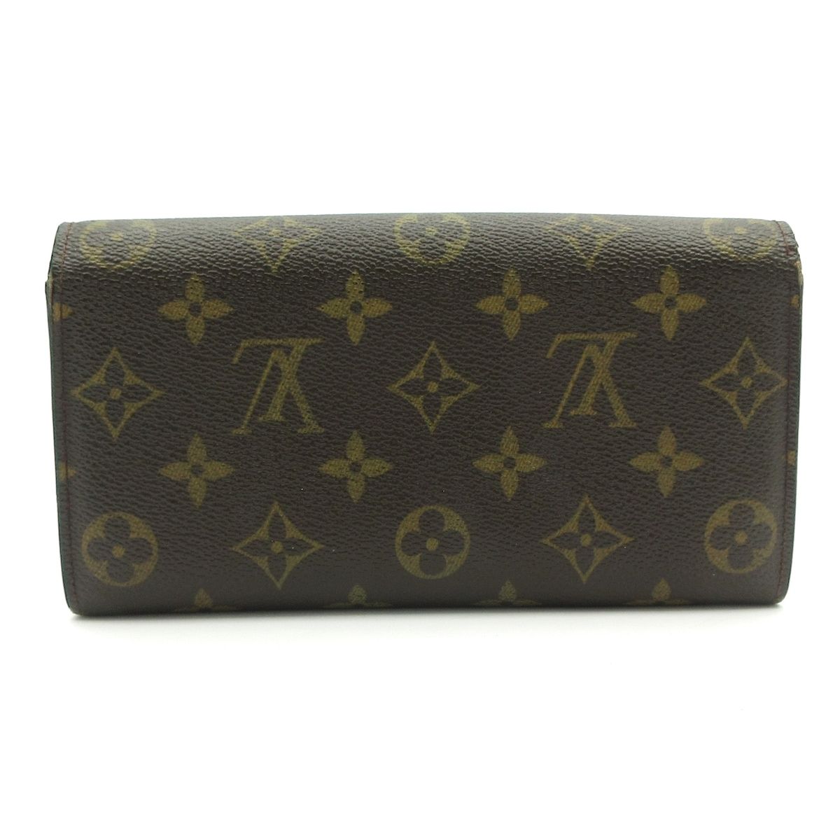 ルイヴィトン M61726 ポシェットポルトモネクレディ 財布 モノグラム LOUIS VUITTON ルイ・ヴィトン 長財布 ポシェット・ポルトモネクレディ