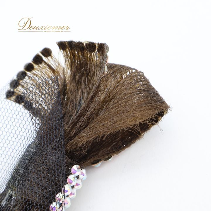 社交ダンス 小物 まとめ売り セット つけ毛 つけ髪 ヘアオーナメント