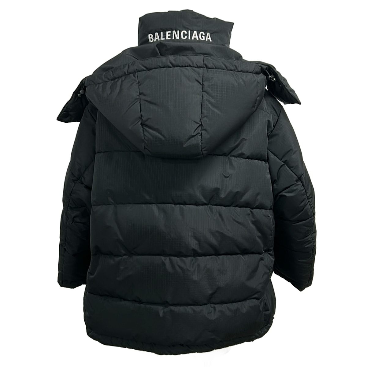 BALENCIAGA(バレンシアガ) ダウンジャケット サイズ36 S レディース美