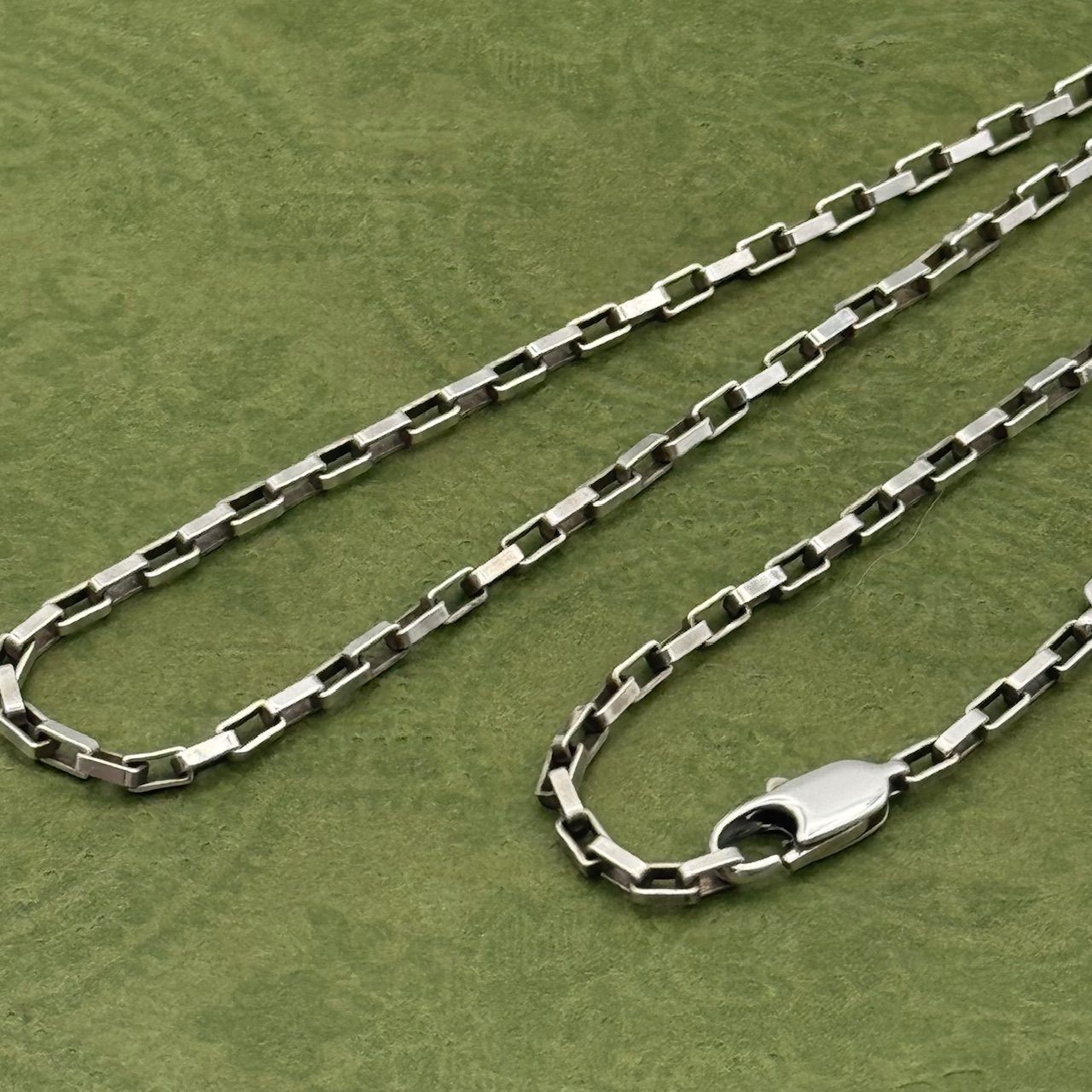 GUCCI ベネチアンチェーン 50cm チェーンのみ ネックレス 1-78a - メルカリ