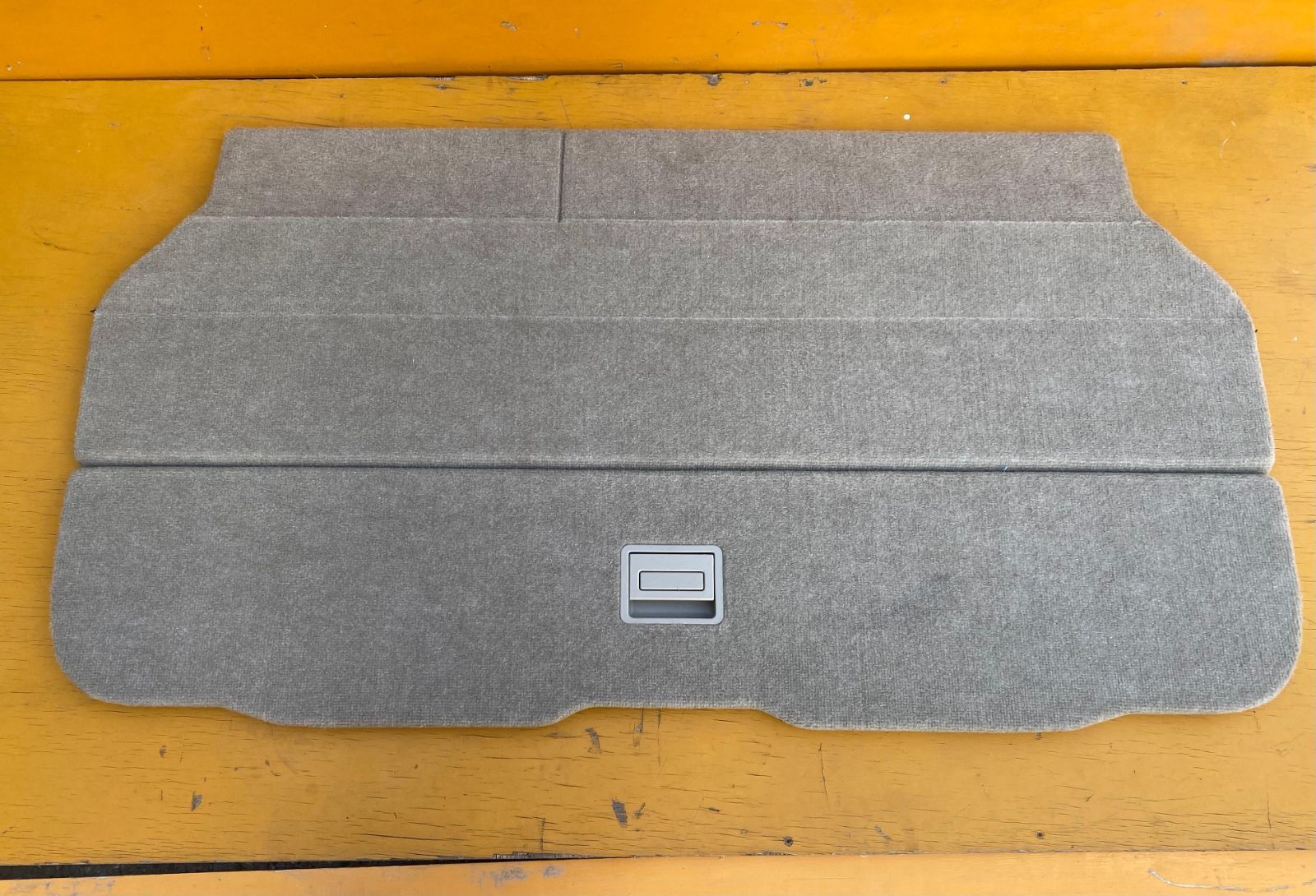 ZT-5712] 純正トヨタ エスティマ ACR50 リアトランク ラゲッジボード