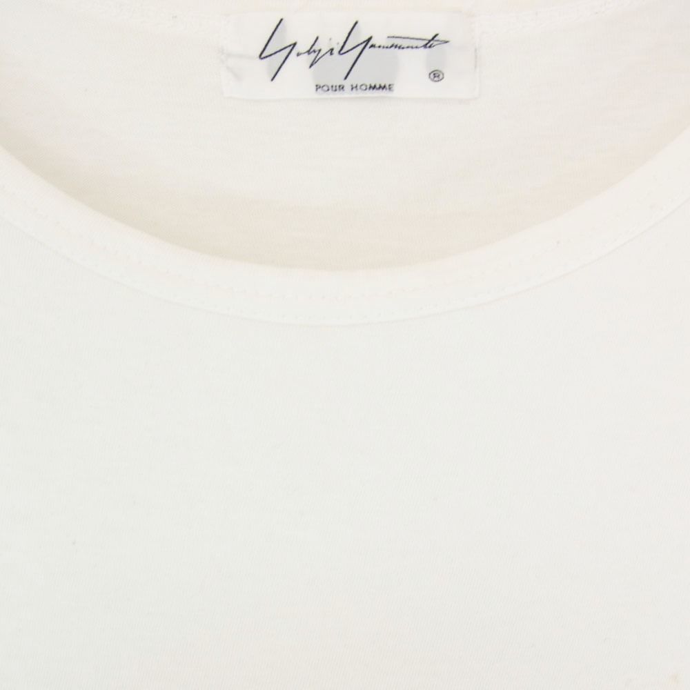 Yohji Yamamoto POUR HOMME ヨウジヤマモトプールオム 20AW HR-T02-070