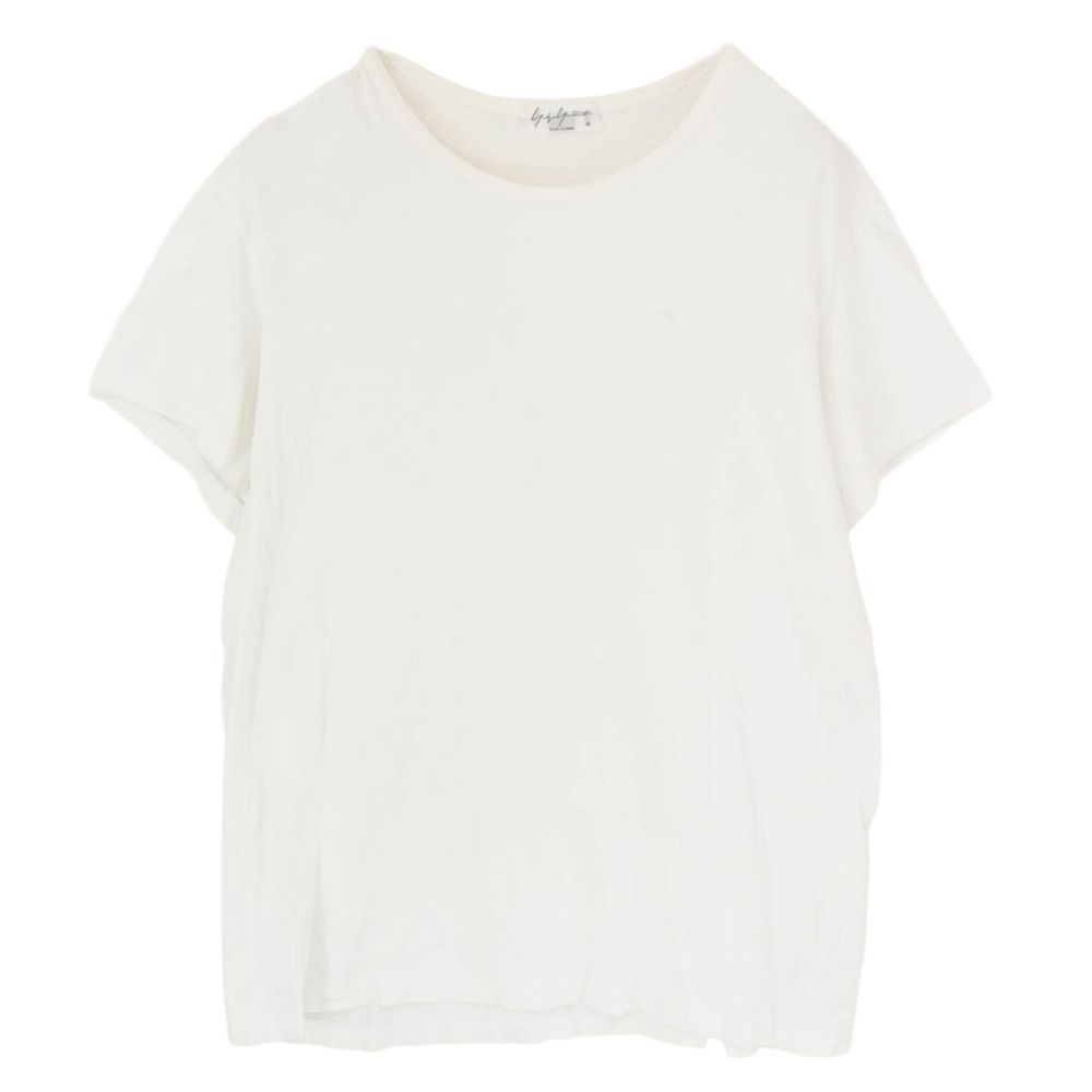 Yohji Yamamoto pour hommeカルティマ天竺 丸首長袖T Yohji Yamamoto POUR HOMME ラウンドネックロングスリーブ black - Ka