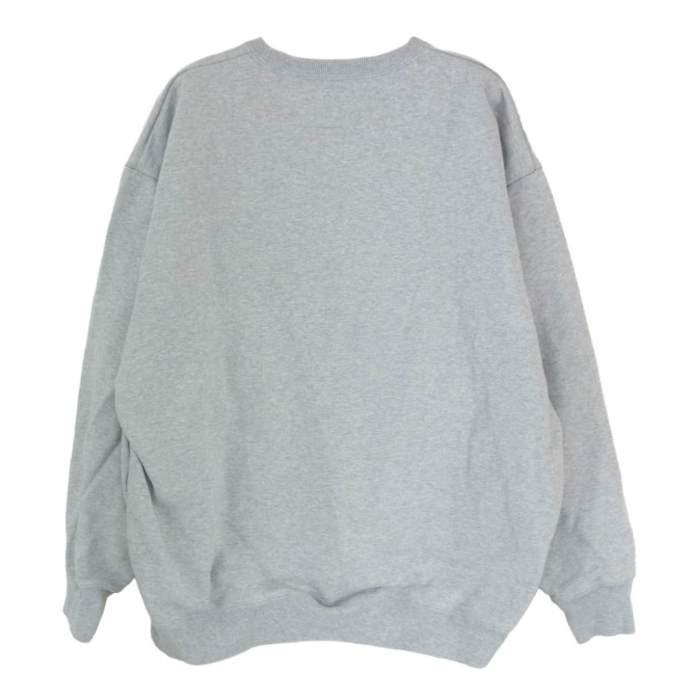WTAPS ダブルタップス 25SS 251ATDT-CSM03 ACADEMY SWEATER COTTON