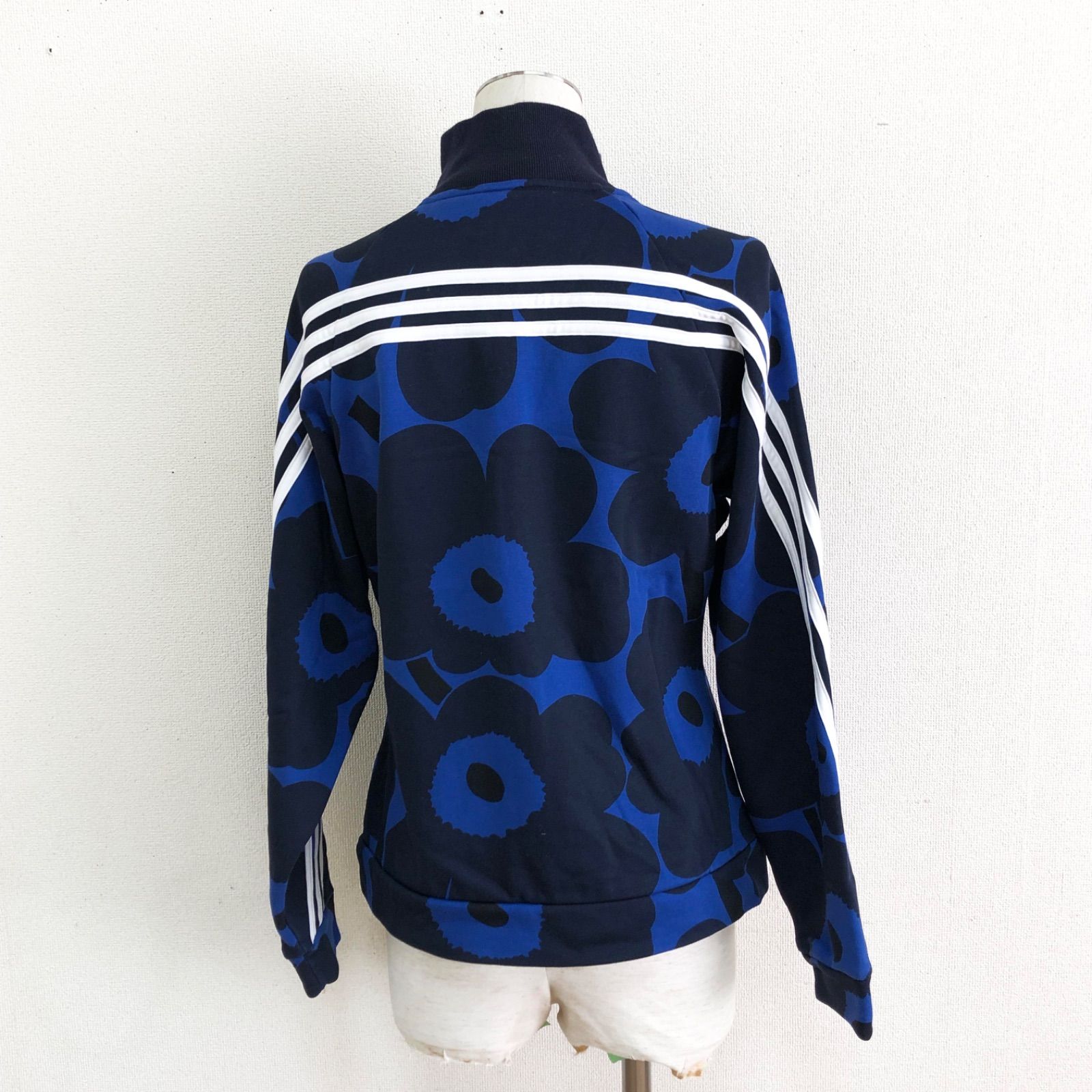 adidas×マリメッコ 21AW ウィメンズ MARIMEKKOトラックトップ H39728