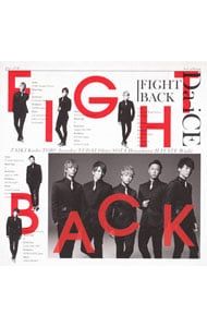 CD／Da-iCE／【CD+DVD】FIGHT BACK 初回限定盤A - メルカリ