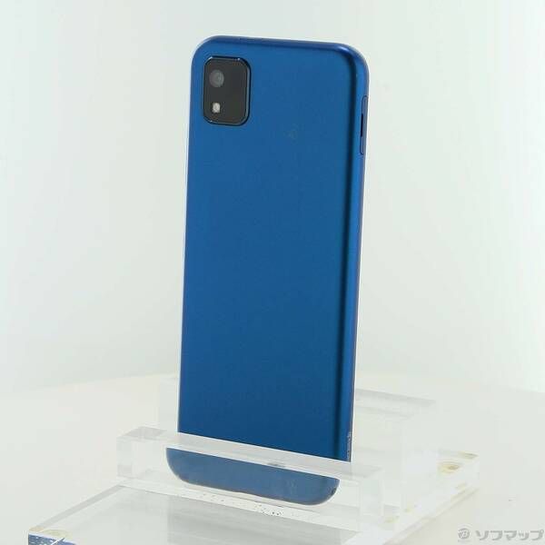 ソフマップ 〔品〕 かんたんスマホ3 64GB グリーン KYSFM2 Y!mobile